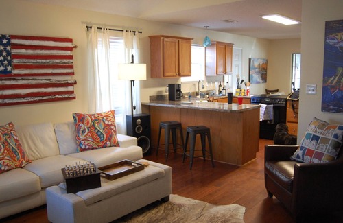 Drasco House | Lakeside house on Greers Ferry. Cozy, fun getaway.