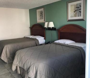 Eufaula Hotel | Lakeside inn