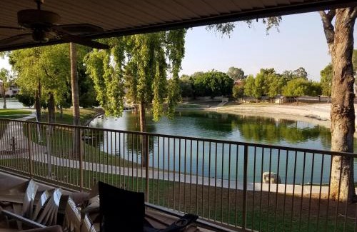 Desert Shores Apartment | Lakeside Lake Biltmore Village Condo