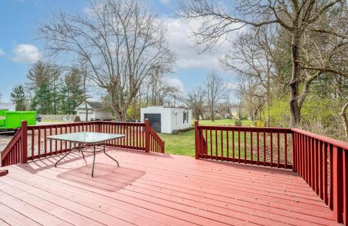 Lakeside Park House | Lakeside Landing - Modern & Chic 3BR Retreat