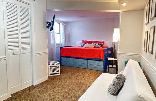 Highland House | Lakeside Lily Pad
