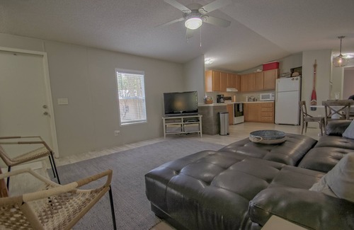 Lakehills House | Lakeside Living @ It's Finest! 180 degree Medina Lake Views!