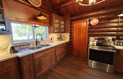 St Ignace House | Lakeside Lodge on Lake Huron