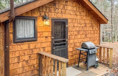Inlet Cottage | Lakeside Lodge - Tree Top