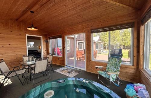 St Ignace House | Lakeside Lodge