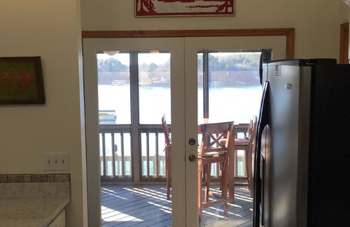 Crane Hill House | Lakeside Luxury: Experience Tranquility in Our Remodeled Lake House Rental