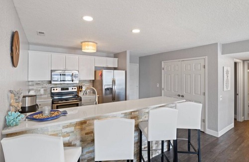 Village of Four Seasons Condo | Lakeside Paradise - Waterfront, Pools, & Pickleball!