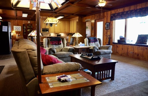 Drummond House | Lakeside Ranch on Drummond Island