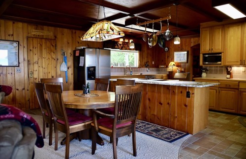 Drummond House | Lakeside Ranch on Drummond Island