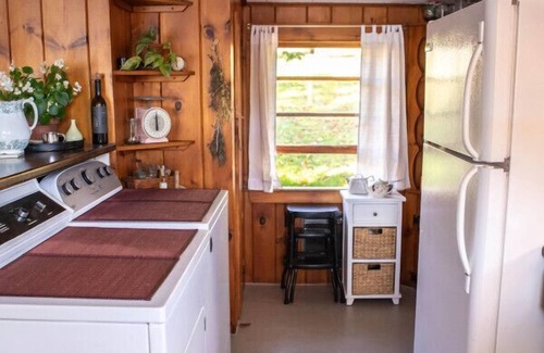 Boothbay House | Lakeside Retreat in Boothbay, Maine with Private Dock & Scenic Views