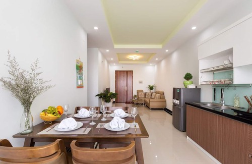 Vung Tau House | Lakeside, seafront comfort Apartment