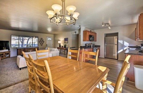 Pinetop-Lakeside Cottage | 'lakeside Traditions' Arizona Home w/Game Room!