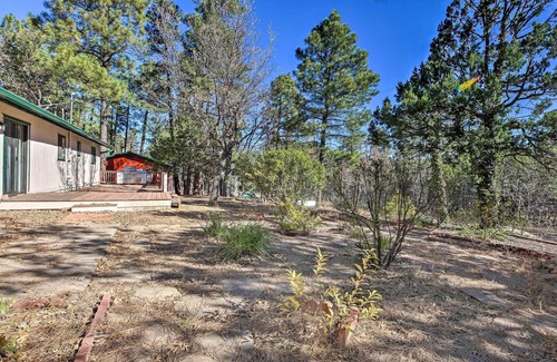 Pinetop-Lakeside Cottage | 'lakeside Traditions' Arizona Home w/Game Room!