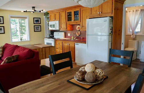 Lac-Superieur Ski Chalet | Lakeside - Tremblant Region - Hot Tub - Private