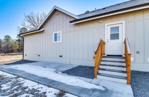 Pinetop-Lakeside House | Lakeside Vacation Rental 4 Mi to Show Low Lake!