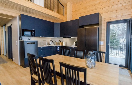 Nurmes House | Lakeside Villa by Interhome