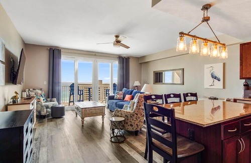 Panama City Beach House | Laketown Wharf #1202 by Nautical Properties Vacation