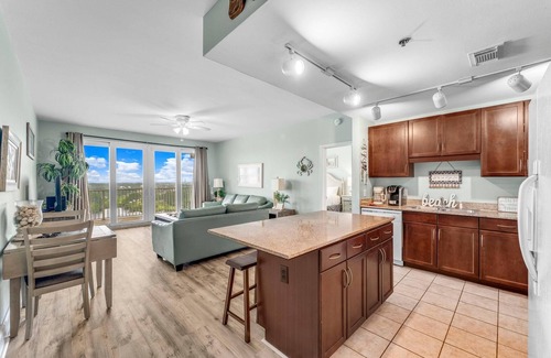 Panama City Beach Condo | Laketown Wharf 1331