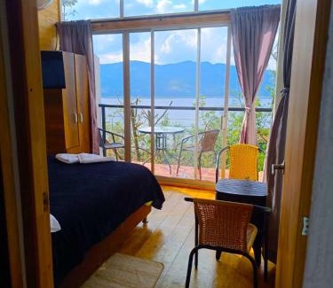 Guatavita Apartment | Lakeview Apartment in the Heart of Guatavita