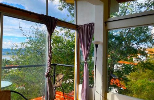Guatavita Apartment | Lakeview Apartment in the Heart of Guatavita