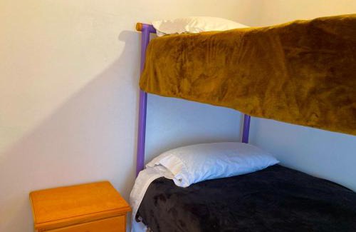 Guatavita Apartment | Lakeview Apartment in the Heart of Guatavita Bunk bed for Kids