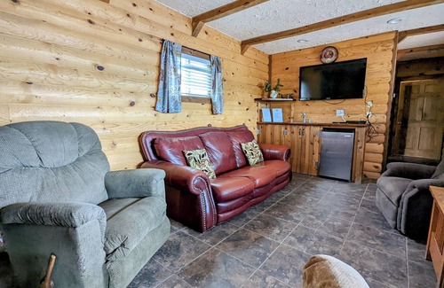 Mammoth Creek Cabin | Lakeview Cabin