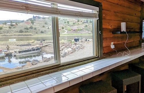 Mammoth Creek Cabin | Lakeview Cabin