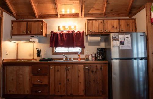Mead House | Lakeview Cedar Cabin - Striper King - 5