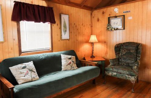 Mead House | Lakeview Cedar Cabin - The Birds Nest - 1