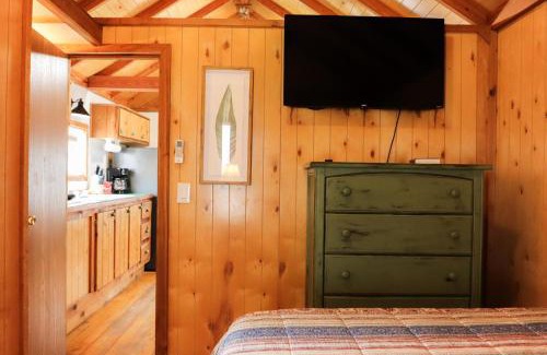 Mead House | Lakeview Cedar Cabin - The Birds Nest - 1