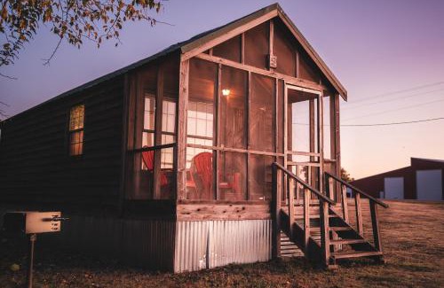 Mead House | Lakeview Cedar Cabin - Whistle Stop - 2