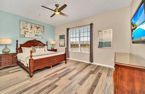 Florida Central Atlantic Coast Apartment | Lakeview Condo Directly Next To Pool Near WDW