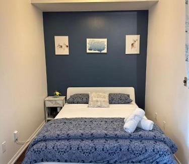 Fort York Apartment | Lakeview Condo in Downtown with Free Parking.