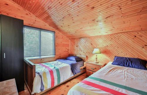 Northfield Ski Chalet | Lakeview Cottage on Lac Heney