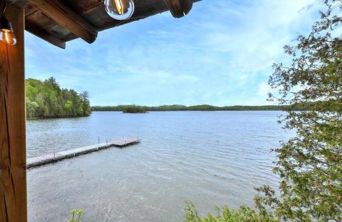 Northfield Ski Chalet | Lakeview Cottage on Lac Heney