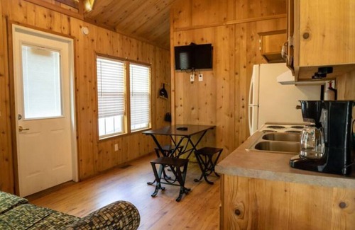Cadiz Ski Chalet | Lakeview Cozy Chalet 1 - Bring the Dog