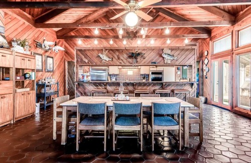Negreet House | Lakeview - Famous Toledo Bend