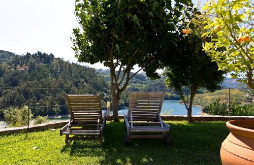 Terras de Bouro House | Lakeview Geres Guest House