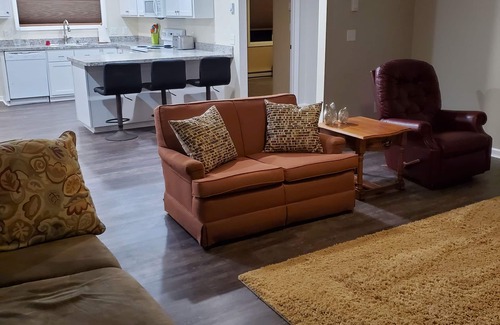 St Ignace House | Lakeview Getaway with stunning sunrises