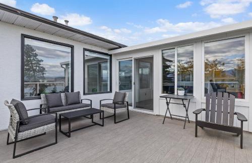 Central Okanagan House | Lakeview Home in West Kelowna