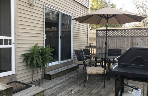 Como House | Lakeview Home w loft, & Paddleboards, w optional Pontoon Rental