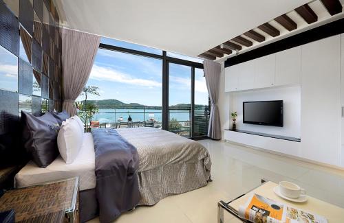 Yuchi House | Lakeview Homestay