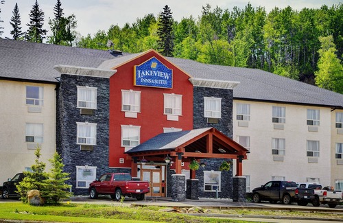 Slave Lake Hotel | Lakeview Inns & Suites - Slave Lake