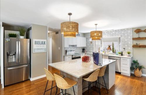 Rocky Mount House | Lakeview Landing by StayLage