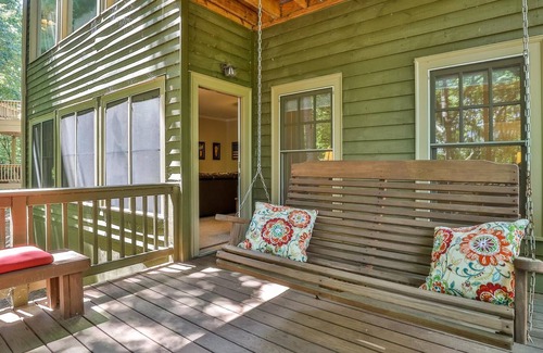 Big Canoe House | Lakeview Life