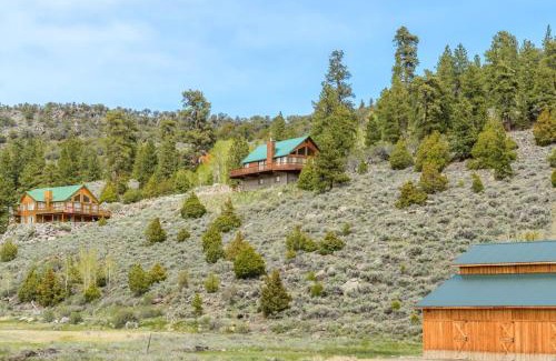 Mammoth Creek House | Lakeview Lodge At Panguitch Lake