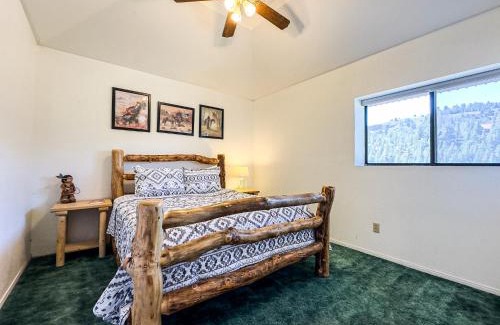 Mammoth Creek House | Lakeview Lodge At Panguitch Lake
