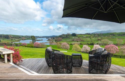 Karapiro Cabin | Lakeview Lodge Karapiro