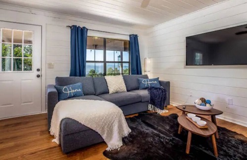 Tuskahoma House | Lakeview Lodge - Sardis Lake, OK