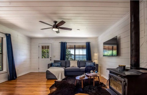 Tuskahoma House | Lakeview Lodge - Sardis Lake, OK
